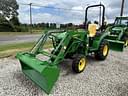 2024 John Deere 2038R Image