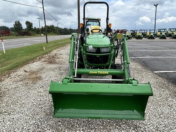 Image of John Deere 2038R equipment image 1