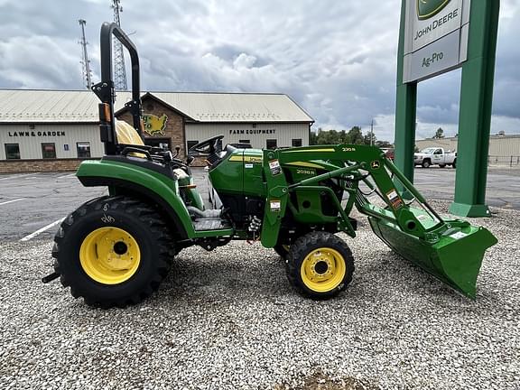 Image of John Deere 2038R equipment image 2