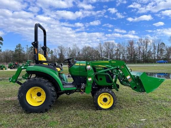 Image of John Deere 2038R Primary image