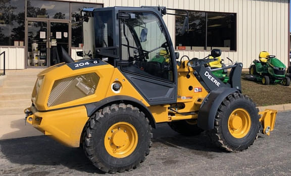 Image of John Deere 204G equipment image 1