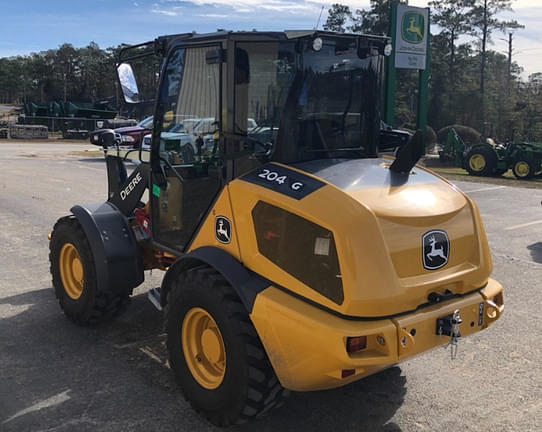 Image of John Deere 204G equipment image 2