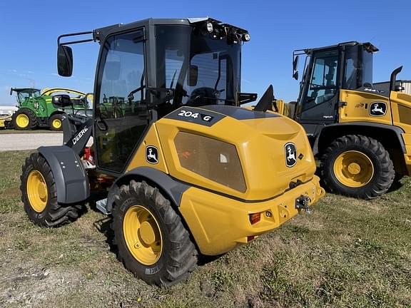 2024 John Deere 204G Construction Wheel Loaders for Sale | Tractor Zoom