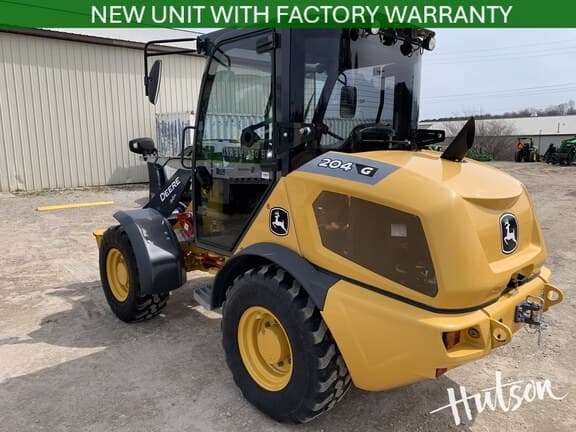 Image of John Deere 204G equipment image 1