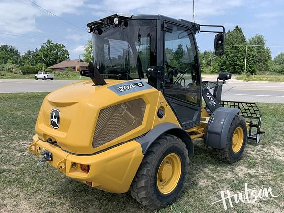 Image of John Deere 204G equipment image 2