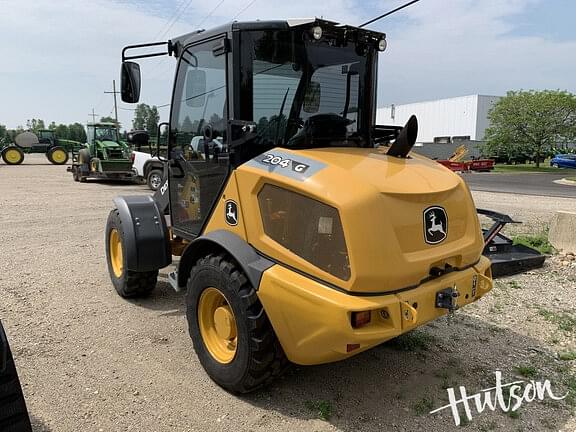 Image of John Deere 204G equipment image 1