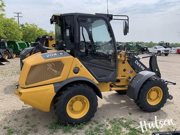 Image of John Deere 204G equipment image 3