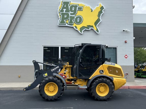 2025 John Deere 204G Equipment Image0