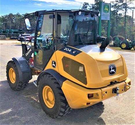 Image of John Deere 204G equipment image 2