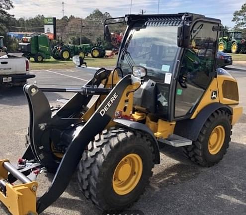 Image of John Deere 204G Primary image