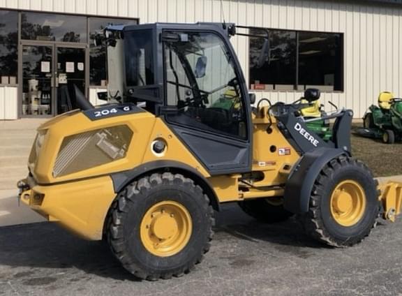 Image of John Deere 204G equipment image 3