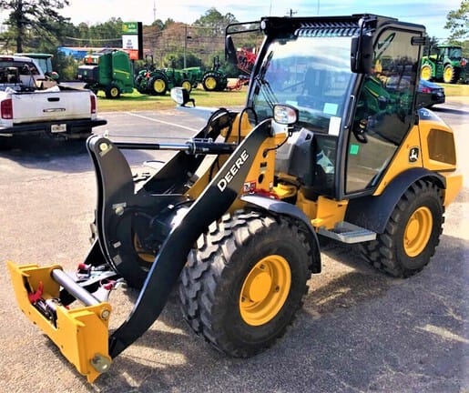 2025 John Deere 204G Equipment Image0