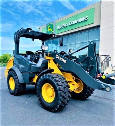 2026 John Deere 204G Equipment Image0