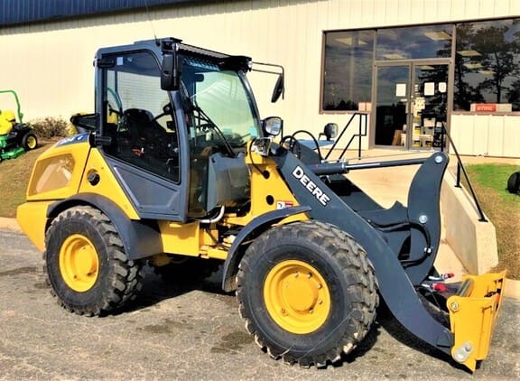 2025 John Deere 204G Equipment Image0