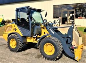 2025 John Deere 204G Image