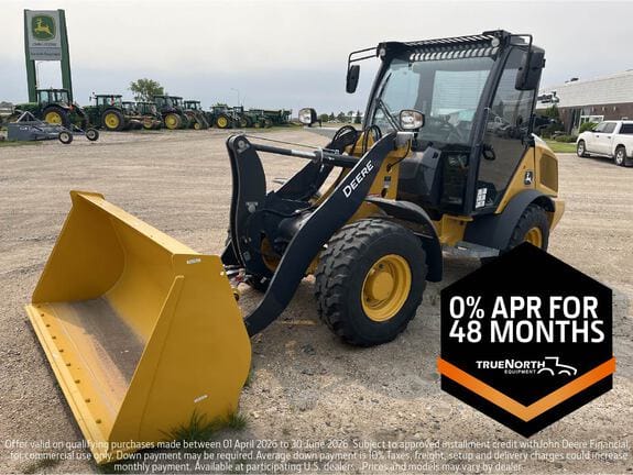 2024 John Deere 204G Equipment Image0
