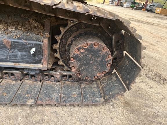 Image of John Deere 210P equipment image 4