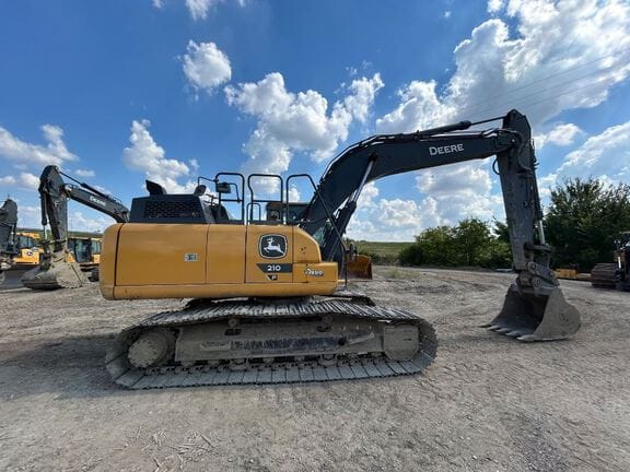 2024 John Deere 210P Equipment Image0