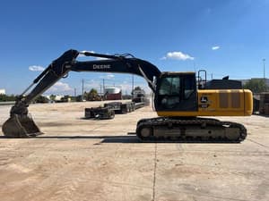 2024 John Deere 210P Image