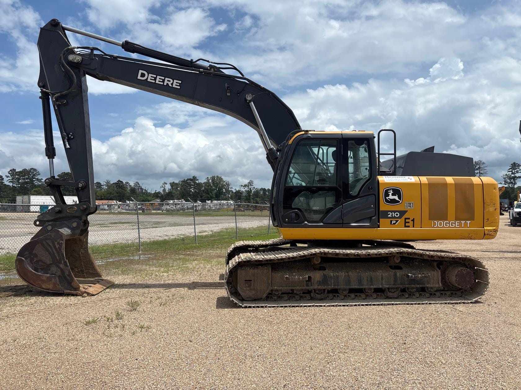 2024 John Deere 210P Equipment Image0