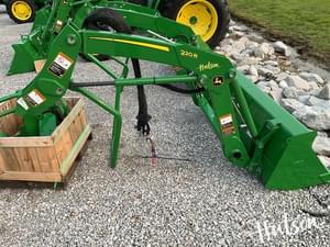 2024 John Deere 220R Image
