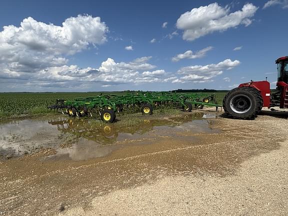 Image of John Deere 2230 equipment image 4