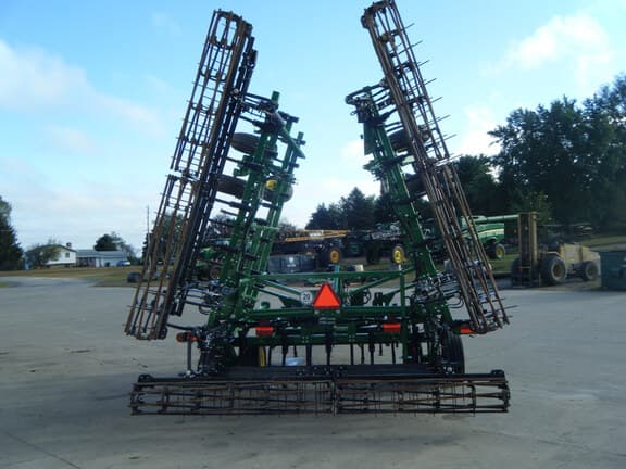 Image of John Deere 2230 equipment image 4