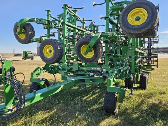 2024 John Deere 2230FH Equipment Image0