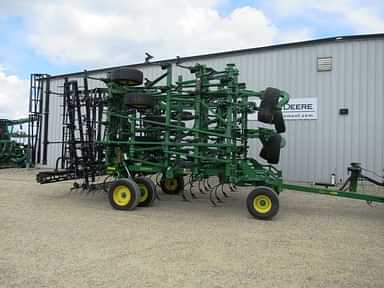 Field Cultivators