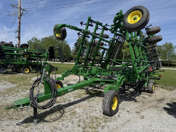 Image of John Deere 2230FH Primary image