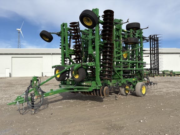 2024 John Deere 2330 Equipment Image0