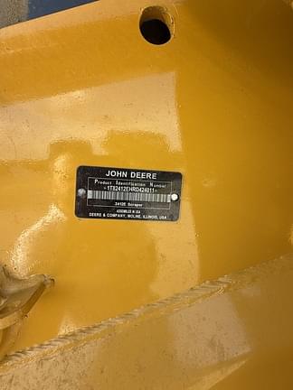 Image of John Deere 2412DE equipment image 1