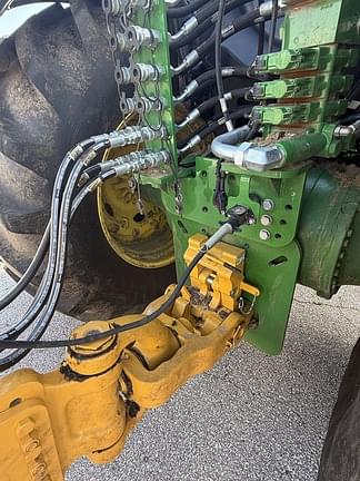 Image of John Deere 2412DE equipment image 2