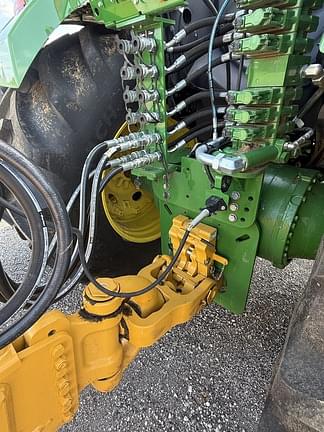 Image of John Deere 2412DE equipment image 4