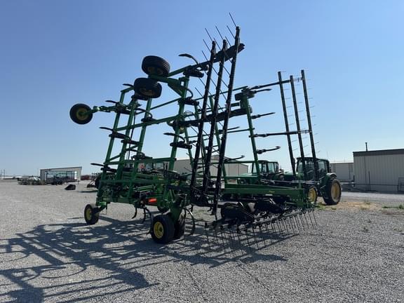 Image of John Deere 2430 equipment image 2
