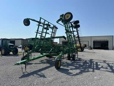 Chisel Plows