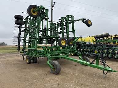 Chisel Plows