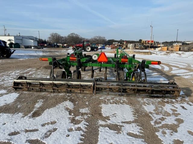 Image of John Deere 2430 equipment image 4