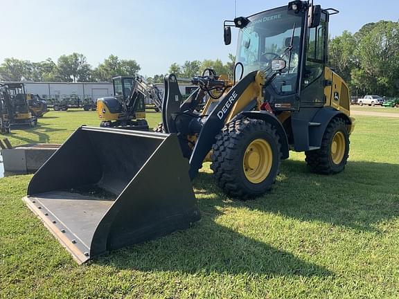 Image of John Deere 244P equipment image 2