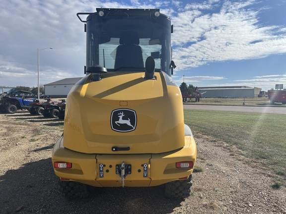 Image of John Deere 244P equipment image 1