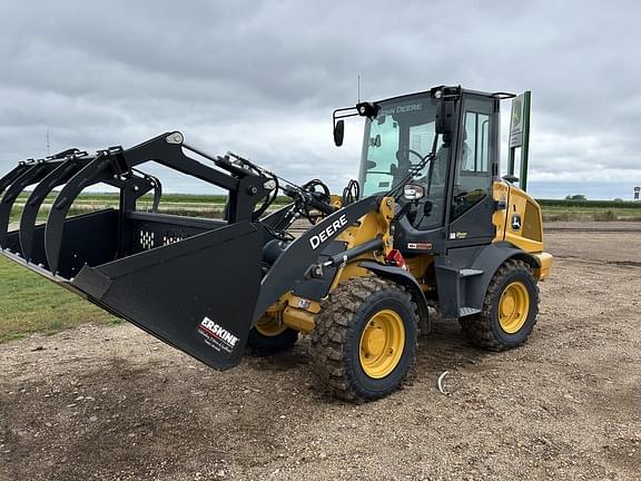 Image of John Deere 244P equipment image 1