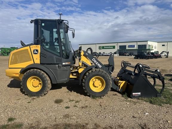 Image of John Deere 244P equipment image 2