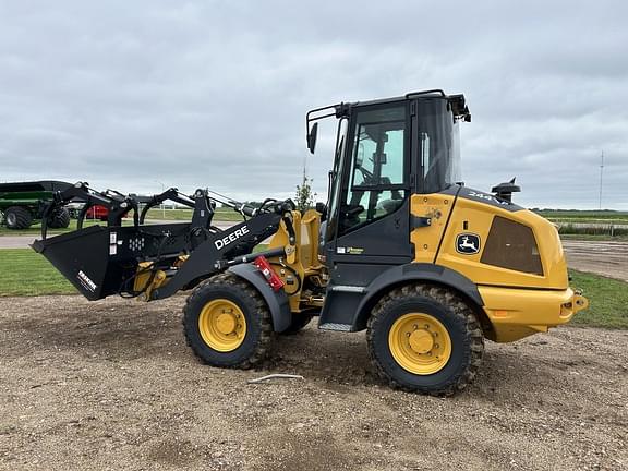 Image of John Deere 244P equipment image 2