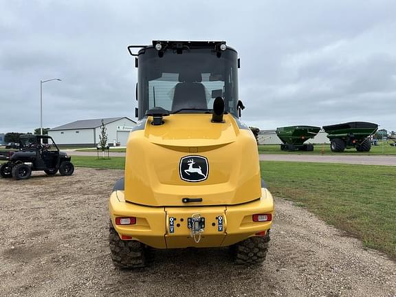 Image of John Deere 244P equipment image 4