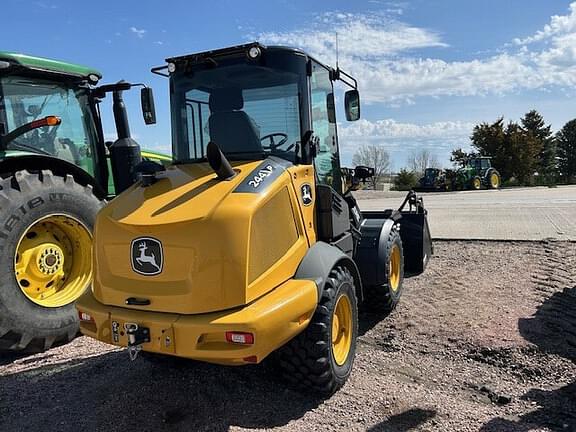 Image of John Deere 244P equipment image 3