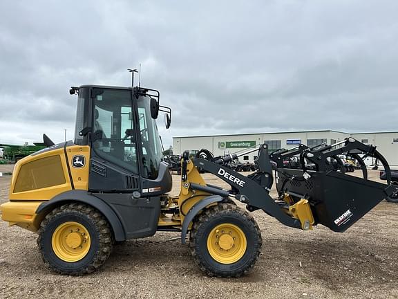 Image of John Deere 244P Primary image