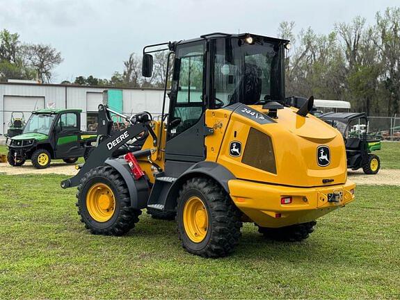 Image of John Deere 244P equipment image 4