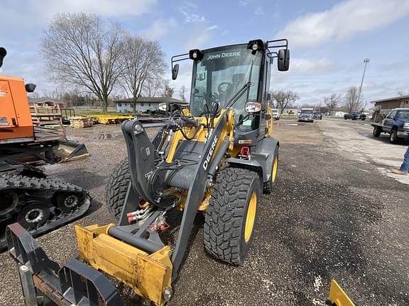 Image of John Deere 244P equipment image 1