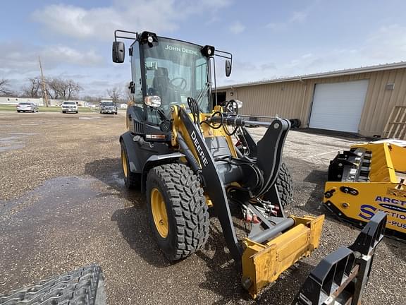 Image of John Deere 244P Primary image