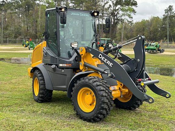 Image of John Deere 244P equipment image 2